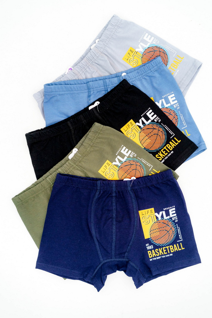 Труси для хлопчиків 